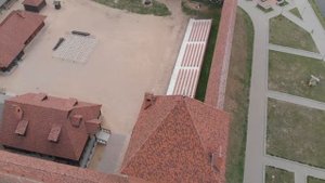 ЗАМОК в прекрасном городе Лида. Достопримечательности БЕЛАРУСИ.