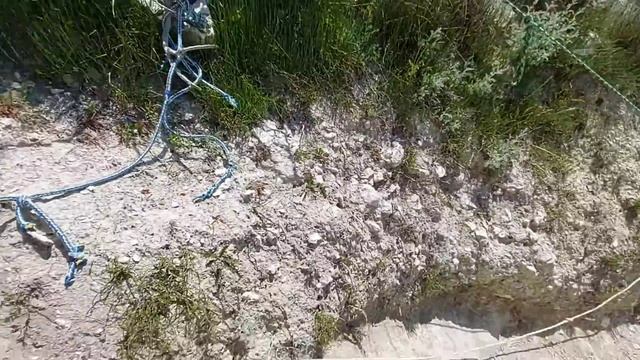 Крымские мальдивы-пляж БАУНТИ|Экстримальный спуск| смотреть онлайн