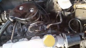 Вот почему могут повышаться обороты на двигателе .Опель Вектра а