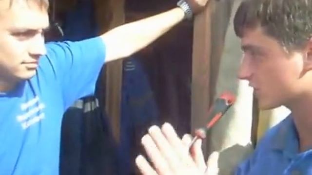 Водолазы! Подводная сварка смотреть онлайн