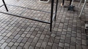 Стол в гараж своими руками