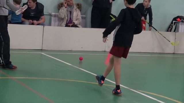 Искра - Космос Флорбол Кубок Ломоносова 2016 смотреть онлайн