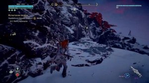 Horizon Zero Dawn The Frozen Wilds Испытание вождя Легкое Золото Chieftain's Trial Easy Gold