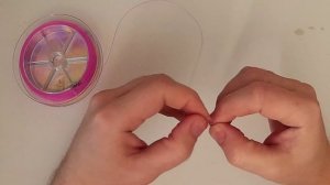 тест плетеной лески Kastking c Aliexpress