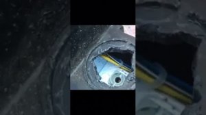 Замена механического корректора фар на электрический. Hyundai Grandeur