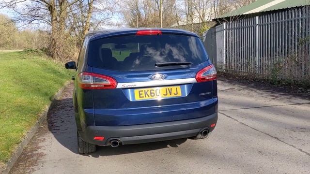 ford S Max 2.0 ecoboost Titanium смотреть онлайн