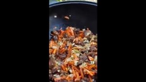 Приготовление вкуснейшего плова в казане на тандыре/Плов на тандыре/Плов в казане на тандыре