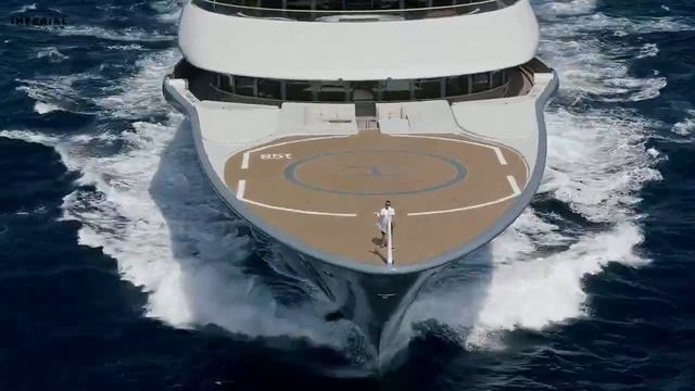Flying Fox O Maior Superyacht para Aluguel do Mundo смотреть онлайн