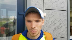 Владимир Никитин - победитель Кубка России в беге на 1500 м 3.38,41