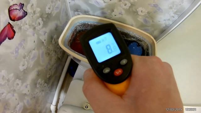 что стало у утеплением туалетного бачка спустя три года. смотреть онлайн