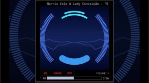 Norris Cole & Lady Conceição - "Sweet love."