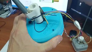 Минирепортаж о GNSS DIY + LoRa радио