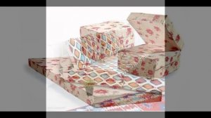 Бескаркасный диван трансформер