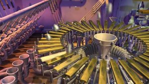 Pipe Dream (Animusic) - Remastered 4K 60 FPS.