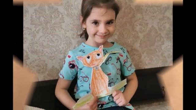 Домашнее задание. Работы обучающихся изостудии "Рисуем вместе" смотреть онлайн