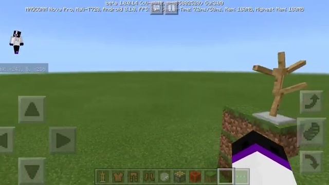 КАК СДЕЛАТЬ СИДЯЧУЮ СТОЙКУ В MINECRAFT?! смотреть онлайн