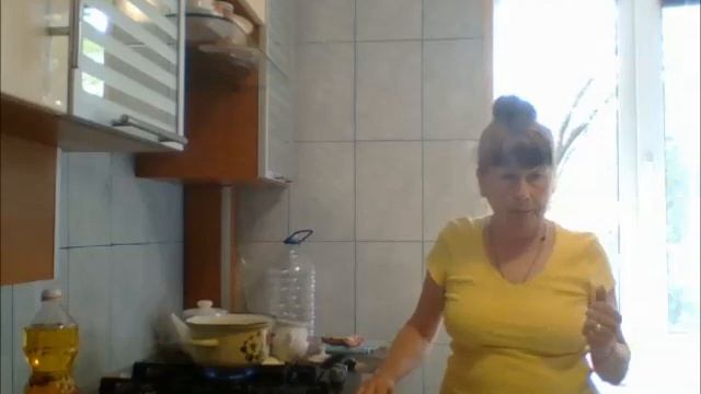 ПОСТНЫЙ БОРЩ С ФАСОЛЬЮ смотреть онлайн