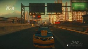 прохождение игры часть 2 Ridge Racer Unbounded