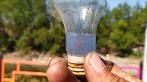 Вода в лампочке !!!!