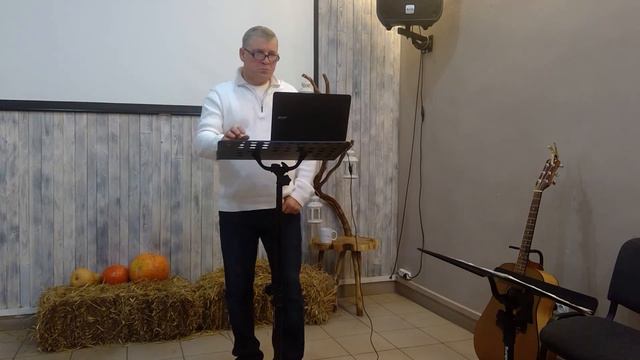 АТРИБУТИ БОГА #3 (Еф.1:6) † "ЛБЦ Слово Боже" [01.12.2019] смотреть онлайн