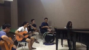 Cover Instrumental Ipang - Sahabat Kecil (AnDJessYinG)