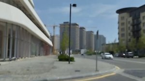 Former "Black City" Baku. Now "White City" Baku Бывший "Черный город" Баку. Ныне "Белый город" Баку