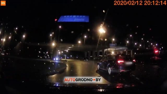 Автоподстава или неуместный урок? Случай у зоопарка в Гродно смотреть онлайн