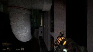 Прохождение Half-Life 2 Часть 9#