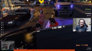 Grand Theft Auto V RP с Лёней паникой покупаем бизнес, тулимся с Чеченами и всякие приколы.