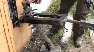 приспособление для сжатия пружин своими руками