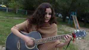 Гунечка - Какая ночь, я не могу (по Есенину)