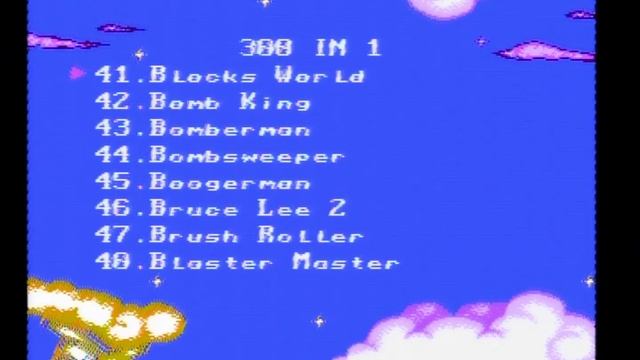 Обзор приставки Денди - 300 встроенных игр смотреть онлайн