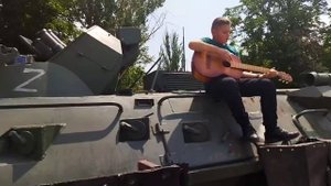 Сын батальона архангела Михаила ??(Костя)