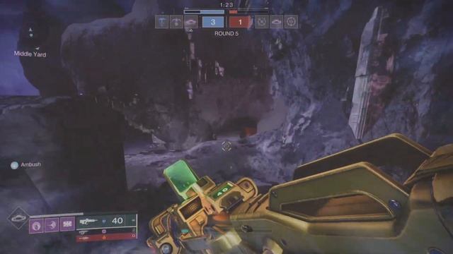 Destiny 2 disparity game play