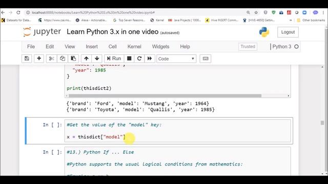 Python Crash Course For Beginners | Python Tutorial for Programmers | Master Python 3 in 55 Minutes