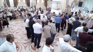 Даргинская Свадьба  Зажигательная Песня Ашура Гасанова Майсарат 2019