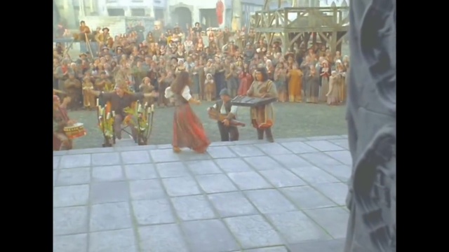 ЭСМЕРАЛЬДА В Петкун & А Голубев & А Макарский смотреть онлайн