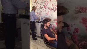 Сергей Зверев  за работой!