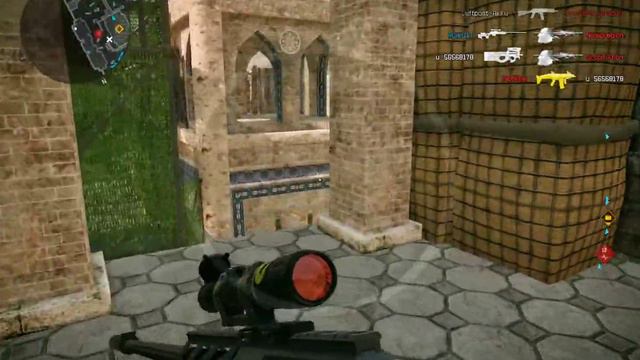 Warface: Domination Towers Gameplay 2018 (HD) смотреть онлайн