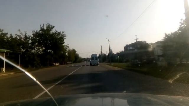 Станица Староминская.