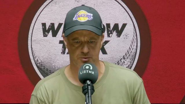 Has Bazball gone too far? | Willow Talk смотреть онлайн