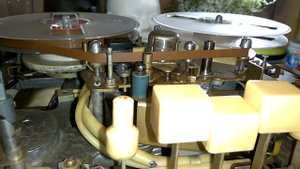 Настройка механики (ЛПМ) Комета-201.Часть1