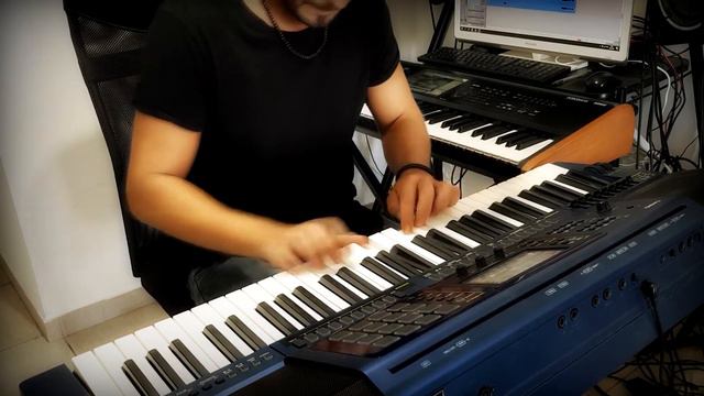 "Recuérdame" Coco (Disney/Pixar) Versión PIANO ADVANCED! 🎹🔥 смотреть онлайн