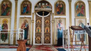 11.03.2023г. Литургия