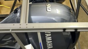 Yamaha F90CETL