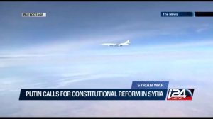 Putin calls for constitutional reform in Syria 12.01.16