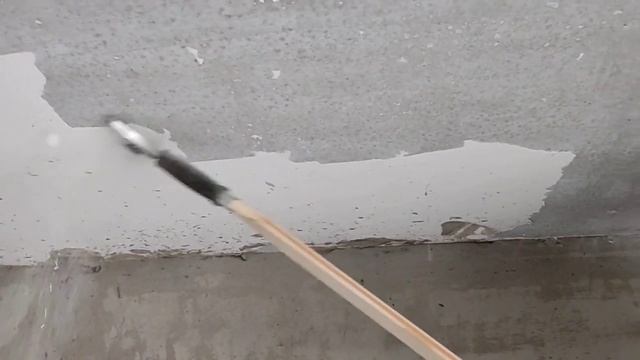 Лайфхак - Як легко зняти побілку, шпаклівку зі стелі, стіни! смотреть онлайн