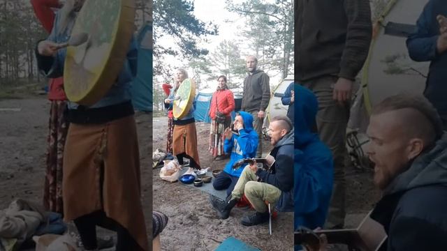 Алексей Жуков и ДЕТИ СОЛНЦА - СИЛА БОГОВ