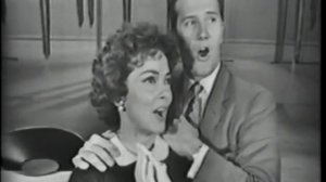 Kathryn Grayson, Pat Boone--Wunderbar, Long Tall Sally, 1958 TV