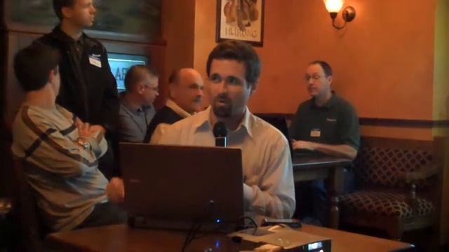 RTP Eclipse DemoCamp -- Dali tools for JAXB смотреть онлайн